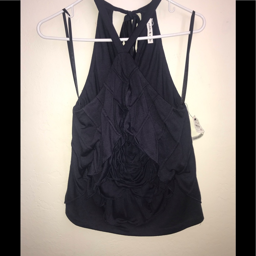 Robin and Nikki summer top
